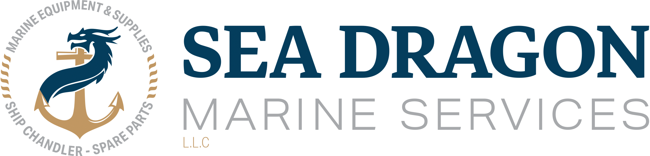 SEA DRAGON Logo
